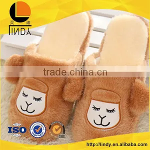 Hot New Product Close Toe Hotel Cotton Slippers thumbnail-3
