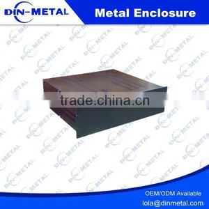 Custom Made Small Aluminum Enclosure Box For Electronic thumbnail-6