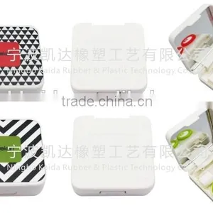 A-8109 Kaida Contact Lens Case Kit Colorful Kit thumbnail-6