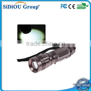 Aluminium Led Mini Torch Lights thumbnail-1