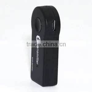 2015 New Bluetooth Audio Transmitter & Splitter for Pc/tv/cell Phone,support A2dp thumbnail-3