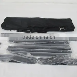 Adjustable Folding Portable Tradeshow Event Backdrop Stand, Photo Booth Backdrop,trade Show Wall thumbnail-4