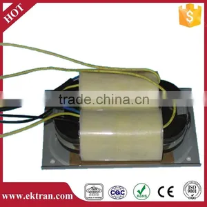 230V 14V + 42V R Core Transformer For Audio Using thumbnail-1