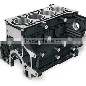 Dongfeng 4B Diesel Engine Cylinder Block 4991616/3903920 thumbnail-2