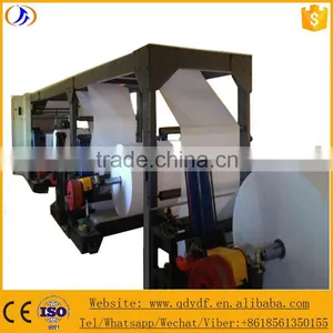 2016 Newest High Capacity and Speed Professional A4 Paper Making Machine From Jumbo Roll to Sheet A4 Size Paper thumbnail-1
