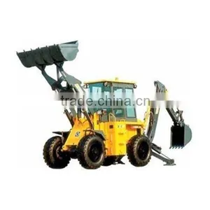 China Famous Brand Digging Holes Loader thumbnail-6