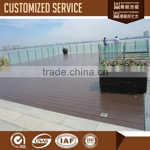 Thermowood Outdoor Usage Decking thumbnail-1
