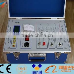Dissipation Loss Factor Tester,Transformer Testing Tools,Power Transformer Test Equipment thumbnail-1