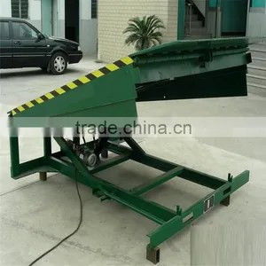 Hydraulic Edge of Dock Leveler / Electrical / Dock Ramp / Container Ramp thumbnail-3