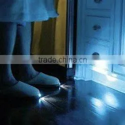 Bright Feet Lighted Slippers, Kids Lighted Slippers, Light up Slippers, Led Light Slippers,women,men and Kids Available thumbnail-1