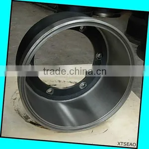 Supply Heavy BPW Brake Drum 0310677630 thumbnail-1