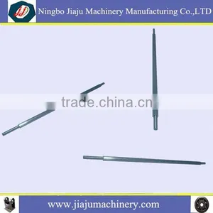 Ningbo Jiaju Stainless Steel Long Shaft/ Drive Shaft / Main Shaft and Counter Shaft thumbnail-1