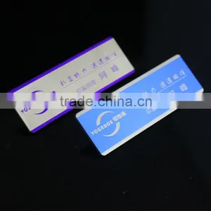 Exquisite Workmanship of Metal Nametag thumbnail-5
