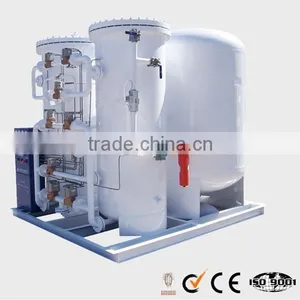 On Site PSA Oxygen Generator/ Oxygen Plant for Clean Energy thumbnail-3