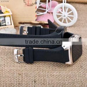 Android Smart Watch 2015 With Touch Screen, 3g Gps Android 4.4 Wifi Smart Watch, Hand Watch Mobile Phone Price thumbnail-5