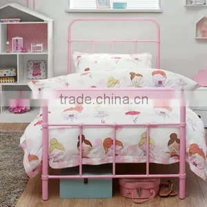 Bedroom Furniture Children Iron Beds thumbnail-3