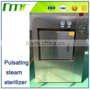 MG Series Pulsation Vacuum Hospital Steam Sterilizer thumbnail-1