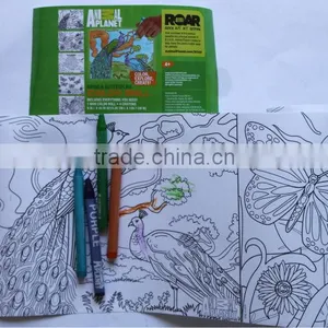 Kids Color Crayon Set thumbnail-2