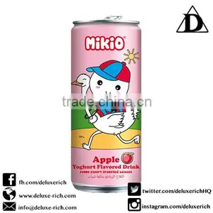 Mikio Apple Yogurt/Smoothie Drink thumbnail-1