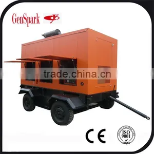 Water Cooled Portable Generator thumbnail-1