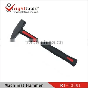 Machinist Hammer With TPR Handle thumbnail-1