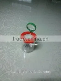Insect Bug Magnifying Box,Bug Jar Container Insect Collecting Kit thumbnail-1