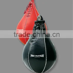 Leather Speed Ball thumbnail-1