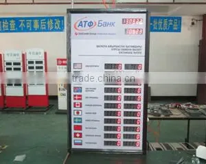 Hot Led Currency Board thumbnail-1