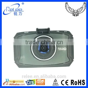 Portable 120 Wide Angle Fhd 1080p Car Dvr h 264 Camera thumbnail-3