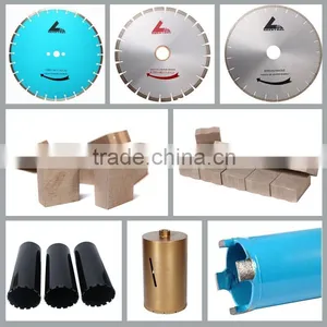Professional China Manufacturer Diamond Blade Saw for Cutting Slab thumbnail-1