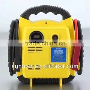 Auto Battery Jump Booster thumbnail-2