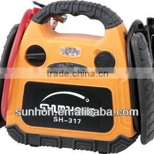 600A Popular Compact Mini 12V Car Booster thumbnail-1