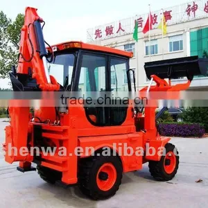 SZ40-15E Backhoe Loader,backhoe,digger and Loader thumbnail-4