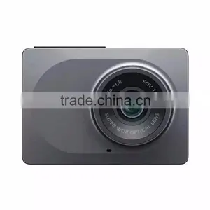 Original Xiaomi YI Smart Car DVR WiFi Xiaoyi Dash Camera 165 Degree ADAS 1080P 60fps 2.7Inch Car Camera thumbnail-4