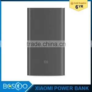 Original Xiaomi 10000mAh Pro Power Bank Ultra Slim 18W Quick Charger QC2.0 (12V 1.5A/9V 2A/5V 2A ) Support Type-C thumbnail-1