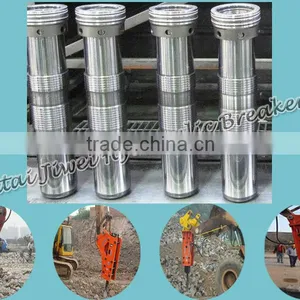Hydraulic Rock Breakers Chisel Power Tool Bush Hammer Tool thumbnail-5