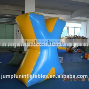 Speedball Obstacle/PVC Air Bunkers Field/Inflatable Bunker Arena for Commercial thumbnail-1