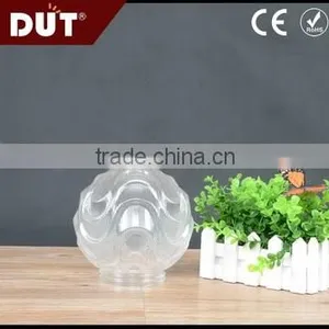150mm Weathering-resistant Acrylic Plastic Outdoor Unbreakable Lamp Shade thumbnail-1