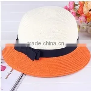 2014 Fashion Beach Hats For Women thumbnail-1