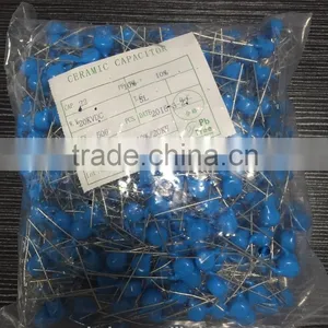 High Voltage Ceramic Capacitor 22PF 20KV thumbnail-2