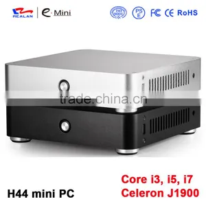 Realan H44-i7H45T1 ITX Mini PC i7 Support Win7 Win8 Win10 Linux thumbnail-1