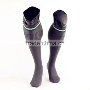 China Socks Factory OEM Fashion Design Nylon Long Football Socks With Funny Photo thumbnail-3