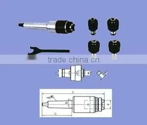 J41 Tapping Chucks,tap Chuck thumbnail-1