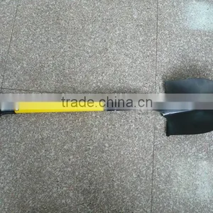 Fiber Glass Long Handle Shovel & Spade S518-1YFU thumbnail-1