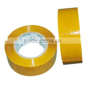 48mm BOPP Adhesive Tape With High Viscosity thumbnail-2