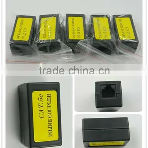 Professional Manufacture Supply Cat5e Rj45 Coupler,rj45 Cat5e Network Coupler thumbnail-3