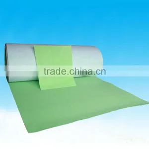 Dongguan Factory Roll Floor Fiberglass Filter Media for Spray Booth thumbnail-1