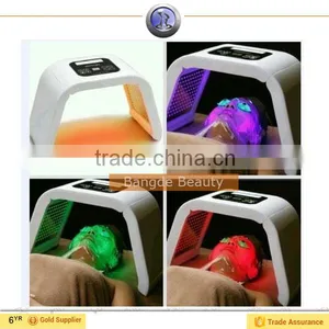 OME/ODM Red Blue Yellow Green Led Light Therapy PDT Machine for Skin Care thumbnail-1