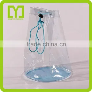 2016 Fashional Waterproof Bags Clear Good Quality Transparent Pvc Cosmetic Bag thumbnail-2