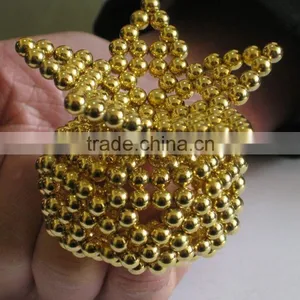 N35 Neodymium Magnet Balls 8mm for Children thumbnail-6